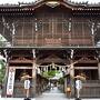 還暦の厄払いにお伊勢参りしてきました。１日目　二見興玉神社