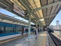 伊豆急下田駅