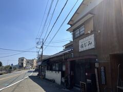 下田の定宿
白浜神社前のゲストハウス麻なみ