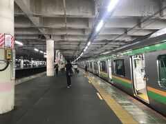 熊谷駅

ここで更に3人合流