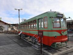 東武日光軌道線100系電車