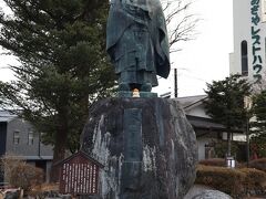 天海大僧正の像
日光中興の祖