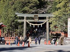 二荒山神社