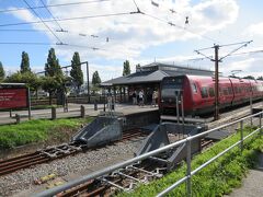 Klampenborg(クランペンボー)駅