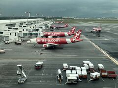 KLIA2 (クアラルンプール 格安航空会社専用空港)