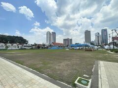 ムルデカ広場（Dataran Merdeka）