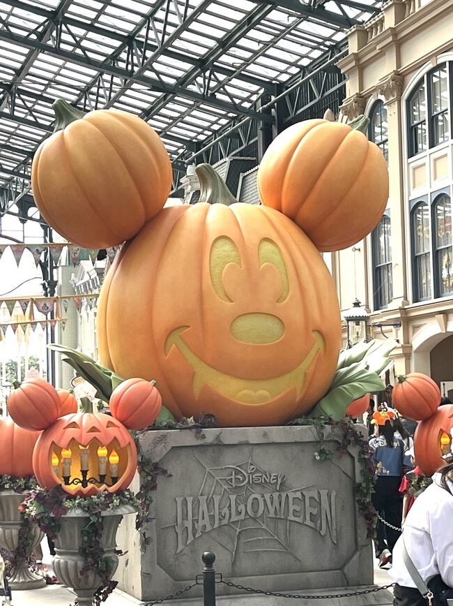 ☆ハロウィン☆ in 東京ディズニーランド』東京ディズニー