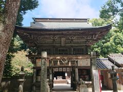 櫻井神社に参拝しに行きました