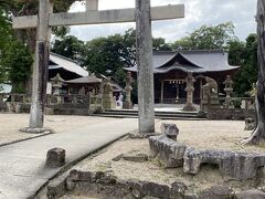 &#9723;︎松江神社