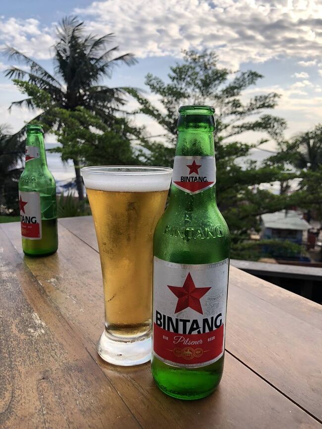 バリでの3年8ヶ月ぶりのビンタンビア～はZANZIBARで。