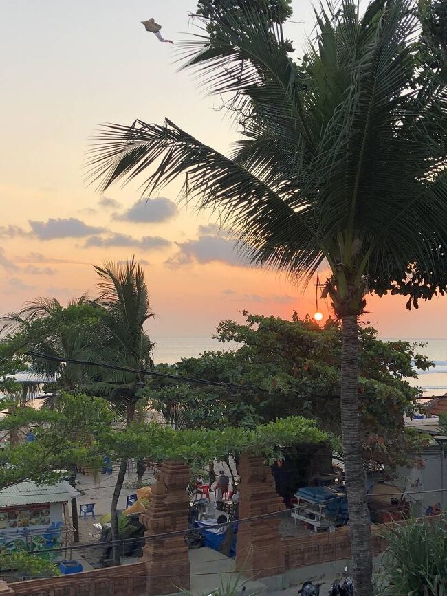 サンセット始まるよ～。