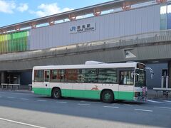 　あいにくの雨模様の一日、奈良公園・西の京　世界遺産1-Day Passを利用し、バスで佐保路を巡りました