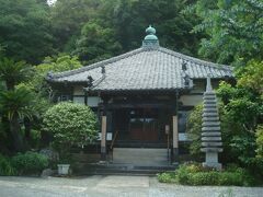 長楽寺です。日露和親条約が締結されたと書かれていました。