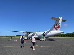 駐車場で着替えて空港へ

レンタカー返却はキーとガソリンレシートをグローブボックスに入れて駐車場に置いておくだけ

沖永良部島もそうでした 離島方式ののどかさ