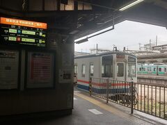 まずは、常磐線茨城県の最初の駅、取手駅から関東鉄道常総線に乗ります。
取手駅から、守谷、水海道までは複線なので本数あります。
今はつくばエクスプレスが守谷駅で乗り継げるので、取手駅までの乗客が減っていて、経営的には苦しそうです。１両の車両が基本で、たまに２両編成もあります。
