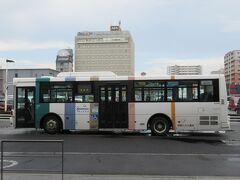 柳川から佐賀へは西鉄やＪＲではなく乗換えなしの路線バスが便利です。