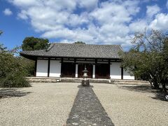 新薬師寺本堂