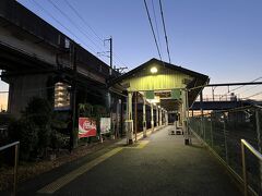 上熊谷駅