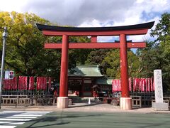 静岡浅間神社です。
