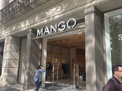 Mangoはマルタぶりで久しぶりに訪れました
日本にないんですよねー