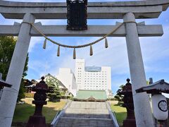 佐佳枝廼社、さかえのやしろ

福井城のそばにありました。