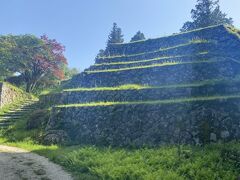 岩村城跡