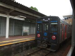 2023.07.02　武雄温泉ゆき特急ふたつ星４０４７車内
長与を通過。