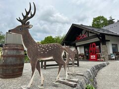 お店の開店時間になったので「ROCK」にやって来ました。
ここでも１番乗り（笑）