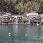 海側の京都② 伊根の舟屋