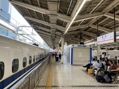 定刻通りに東京駅に到着。
よく歩いた旅行となりました。

今回もご覧いただきありがとうございました。