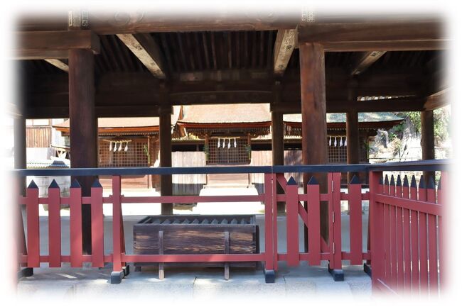 粟島神社(厳島神社末社)・三翁神社(厳島神社摂社)・荒胡子神社 粟島神社(厳島神社末社)・三翁神社(厳島神社摂社)・荒胡子神社