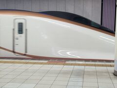 電車での移動