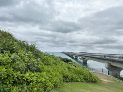 池間島に出発
池間大橋渡って湿地展望台？？？へ
どんなところなのか・・・
