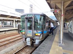 あいの風とやま鉄道 あいの風とやま鉄道線