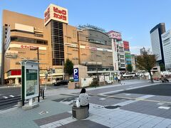 ジャムジャムツアー上高地日帰りツアーに参加します。

名古屋駅対応口旧噴水広場　6：40　集合