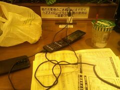 と言いつつ、旭川ではまだ時間がありますので、時間調整のため、駅前イオンで本日・及び翌日の情報収集です。

因みに、最終の臨時列車で沼田から旭川へと戻る予定ですが、タイムスケジュール的には同日で和寒までカエルことが出来ないので、翌日の旅程に備えて、今夜は旭川のオレンジカフェ（？）にて夜明かしするつもり…。