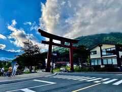 日光二荒山神社