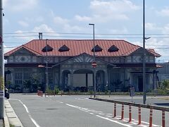 浜寺公園駅 (南海電鉄 洋風木造駅舎)