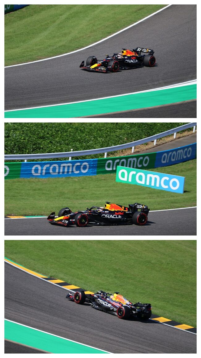 2023年鈴鹿F1グランプリ備忘録 晴天の決勝4日目☆彡』鈴鹿(三重県)の