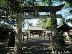 豊玉姫神社