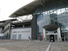 高鉄新竹駅