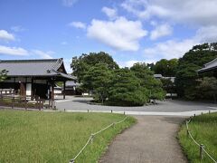 閑院宮邸跡