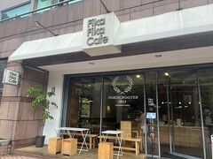 北欧スタイルのカフェ　FikaFikaCafe