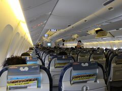 春以来の飛行機旅です。但し、今回は個人旅行です。ずっとツアーが多かったので自由にスポットを選べるのが楽しみでした。