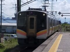 燕三条駅