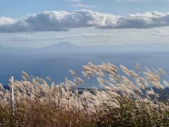 有珠山火口原展望台