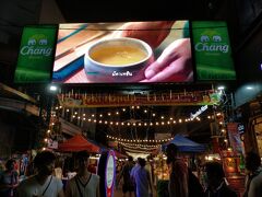 パッポン通りもコロナ架から完全復活している