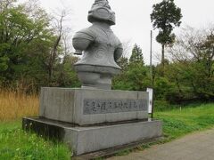 そのあと、その土偶の発見されたという亀ヶ岡遺跡へ移動です。