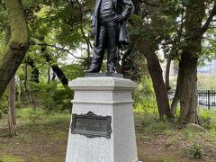 8代将軍徳川吉宗の時に整備された公園ですが、渋沢栄一が後年この地に住んでいました。