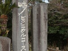 城ヶ崎海岸を巡るのには城ヶ崎ピクニカルコースもあります